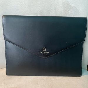Kate Spade envelope clutch